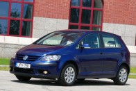 Teszt: VW Golf Plus 1.9 TDI – Ellenség a családban 24