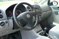 Teszt: VW Golf Plus 1.9 TDI – Ellenség a családban 27