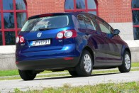 Teszt: VW Golf Plus 1.9 TDI – Ellenség a családban 34