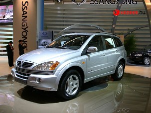 Megérkezett a Kyron Európába