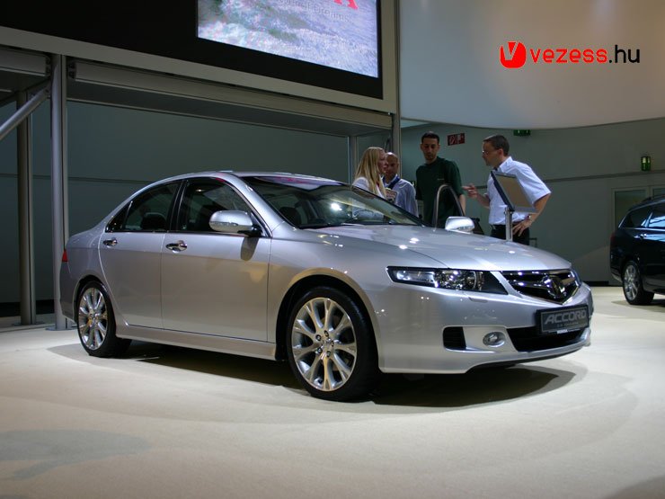 Az Accord új arcot kap idén ősztől