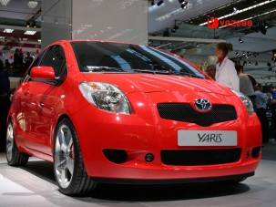 Harciasan új Yaris