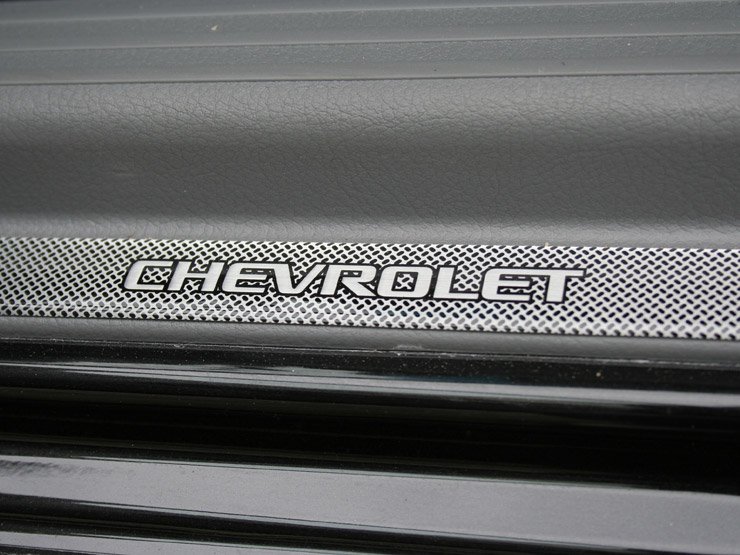 Teszt: Chevrolet Kalos 1,4 Premium Sport – Apró feketeség 8