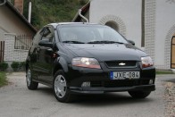 Teszt: Chevrolet Kalos 1,4 Premium Sport – Apró feketeség 48