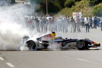 Kiszállhat a Michelin a Forma 1-ből?