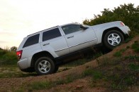 Teszt: Jeep Grand Cherokee 4,7 V8 Limited – Itt van Amerika 64