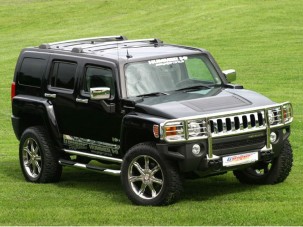 Kis Hummer nagy nyomatékkal