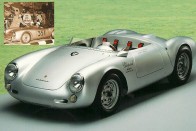 Keresik James Dean Porsche Spyderét 12