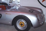 Keresik James Dean Porsche Spyderét 14