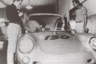 Keresik James Dean Porsche Spyderét 16