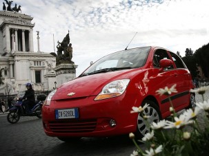 Tananyag lesz a Chevrolet