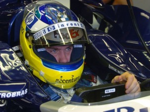 Pizzonia indul Heidfeld helyett