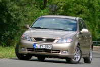 Teszt: Chevrolet Lacetti Sport – Fehér holló 33