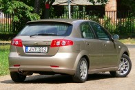 Teszt: Chevrolet Lacetti Sport – Fehér holló 40