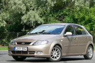 Teszt: Chevrolet Lacetti Sport – Fehér holló 42