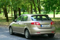 Teszt: Chevrolet Lacetti Sport – Fehér holló 47