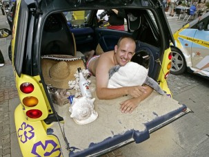 A melegek a smartot és a Skodát szeretik