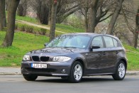 Teszt: BMW 120d – A kevesebb néha több 40