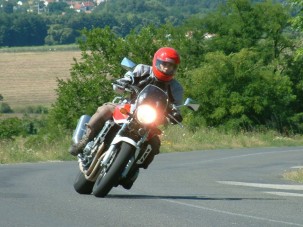 SzuperTehén - Honda CB1300S