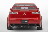 Mitsubishi Concept X – EVO-hírnök 33