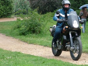 Egy elefánt is lehet szép - KTM LC8 950 ADVENTURE