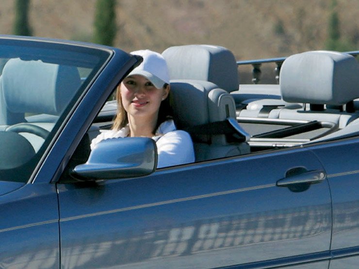 Jó bőrök a BMW-kben