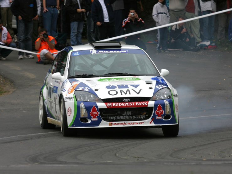 Benik Balázs újabb műszakiproblémás versenyen van túl, ezúttal a célig sem jutott el