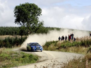 Solberg nyerte a tragikus Brit ralit