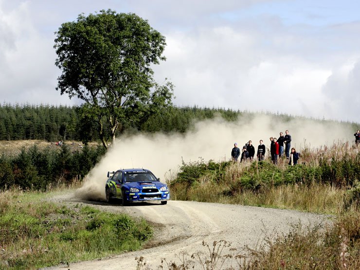 Solberg nyerte a tragikus Brit ralit