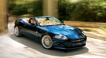 Titokban érkezett az XK Cabrio