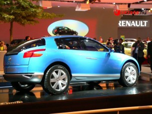 Nagypályán a Renault