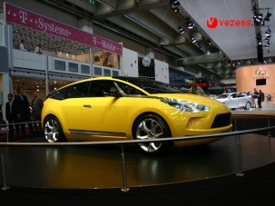 Mini frissítés és jövőtanulmány a Citroënnél