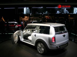 Kombi stílusosan - MINI concept