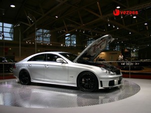 Földközeli rakéta - Brabus Rocket