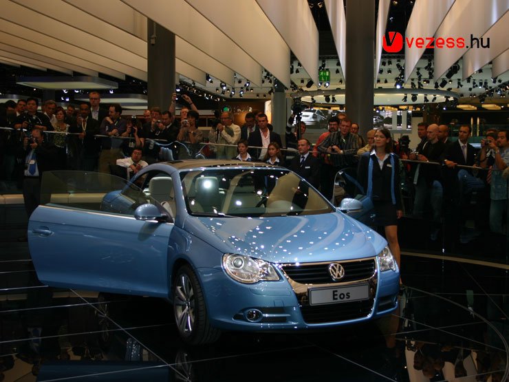 Elindult a kabrióháború