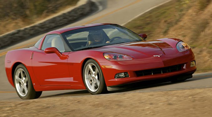 Cadillac és Corvette már itthon is - Vérpezsdítő