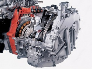 Közös BMW, DC, GM hibridfejlesztések