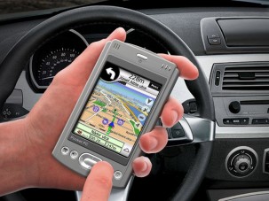 iGO - magyar navigációs szoftver Pocket PC-re