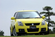 Adrenalingőz: Swift Sport 34