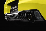 Adrenalingőz: Swift Sport 35