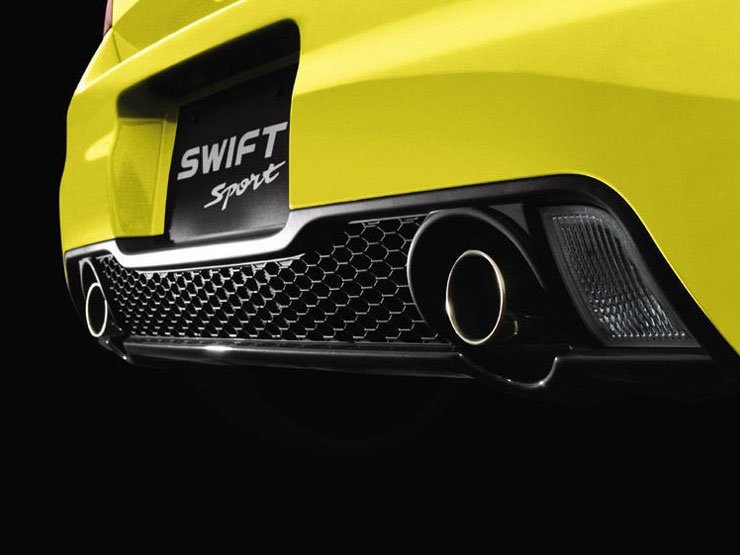 Adrenalingőz: Swift Sport 11