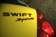 Adrenalingőz: Swift Sport 37