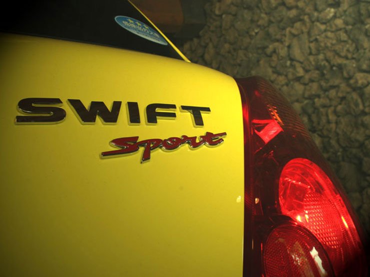 Adrenalingőz: Swift Sport 13