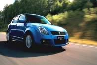 Adrenalingőz: Swift Sport 40