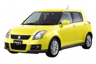 Adrenalingőz: Swift Sport 46