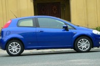 Vezettük: Fiat Grande Punto - Koronaékszer