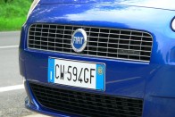 Vezettük: Fiat Grande Punto – Koronaékszer 47