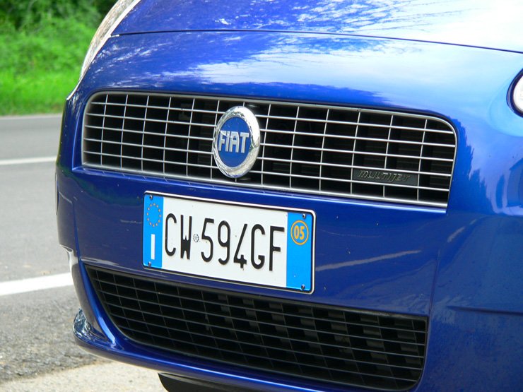 Vezettük: Fiat Grande Punto – Koronaékszer 17