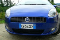 Vezettük: Fiat Grande Punto – Koronaékszer 50