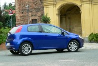 Vezettük: Fiat Grande Punto – Koronaékszer 57